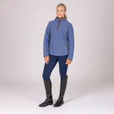 Shires Aubrion Core Ladies Half Zip Fleece