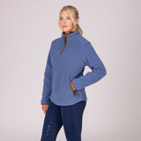 Shires Aubrion Core Ladies Half Zip Fleece