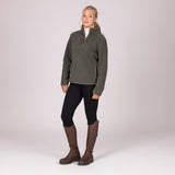Shires Aubrion Core Ladies Half Zip Fleece