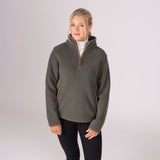 Shires Aubrion Core Ladies Half Zip Fleece