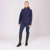Shires Aubrion Core Ladies Half Zip Fleece