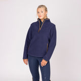Shires Aubrion Core Ladies Half Zip Fleece