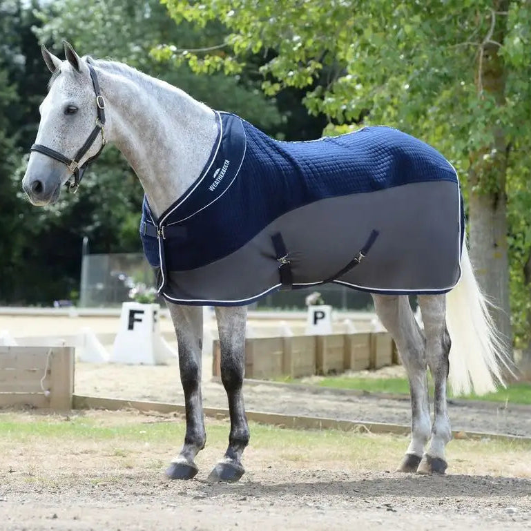 Weatherbeeta Thermo-Air Cooler Standard Neck #colour_navy-grey