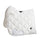 Shires ARMA Classic Dressage Saddlecloth #colour_white