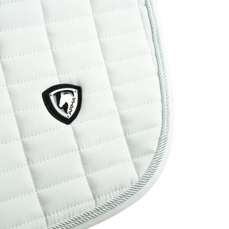 Shires ARMA Classic GP Saddlecloth #colour_white