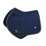 Shires ARMA Classic Jump Saddlecloth #colour_navy