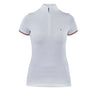 Shires Aubrion Arcaster Ladies Show Shirt #colour_white