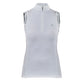 Shires Aubrion Newbel Young Rider Sleeveless Shirt #colour_white