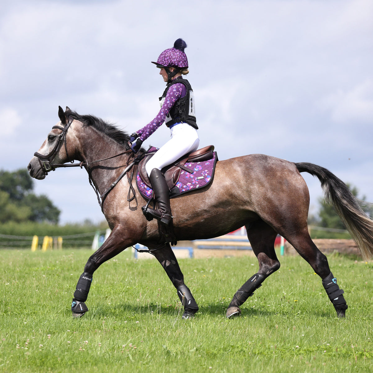 Shires ARMA Hyde Park Saddlecloth