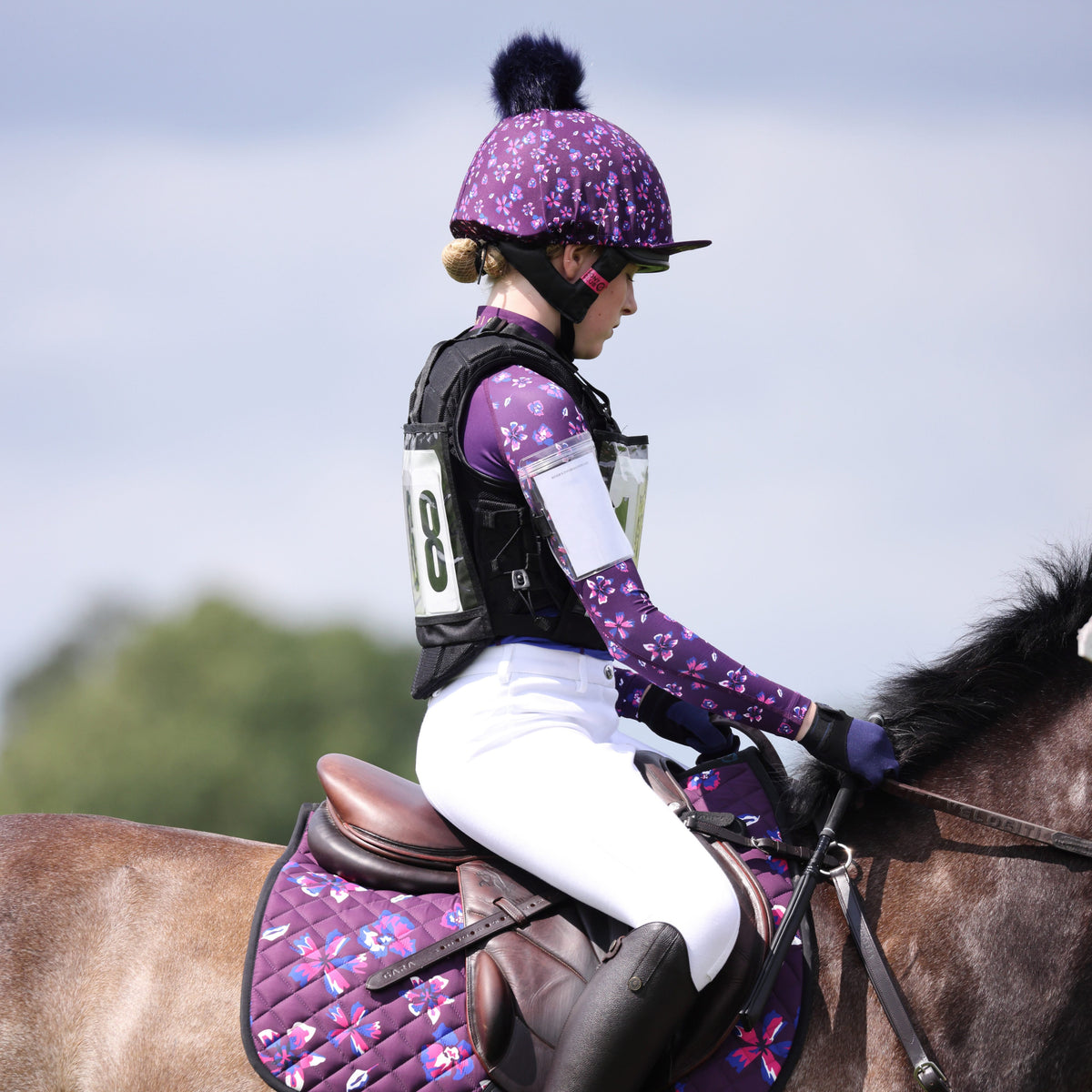 Shires ARMA Hyde Park Saddlecloth