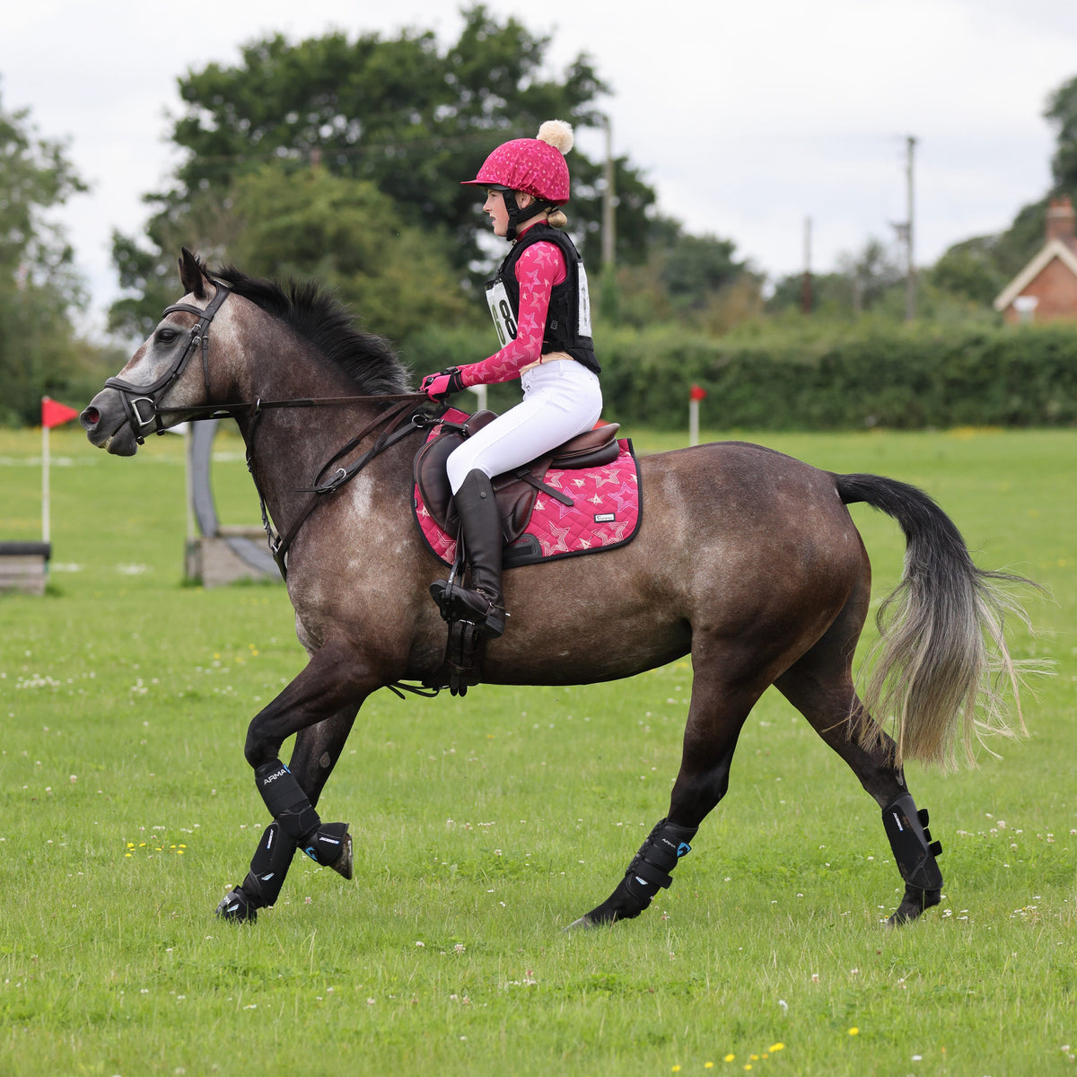 Shires ARMA Hyde Park Saddlecloth