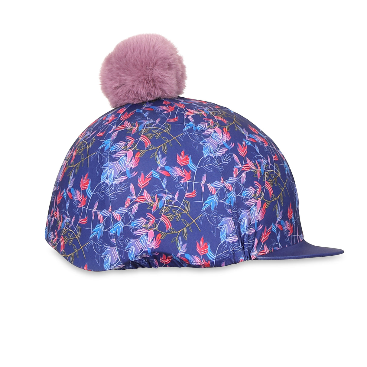 Shires Aubrion Hyde Park Hat Cover #colour_ivy