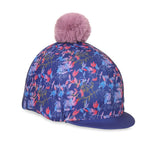 Shires Aubrion Hyde Park Hat Cover #colour_ivy