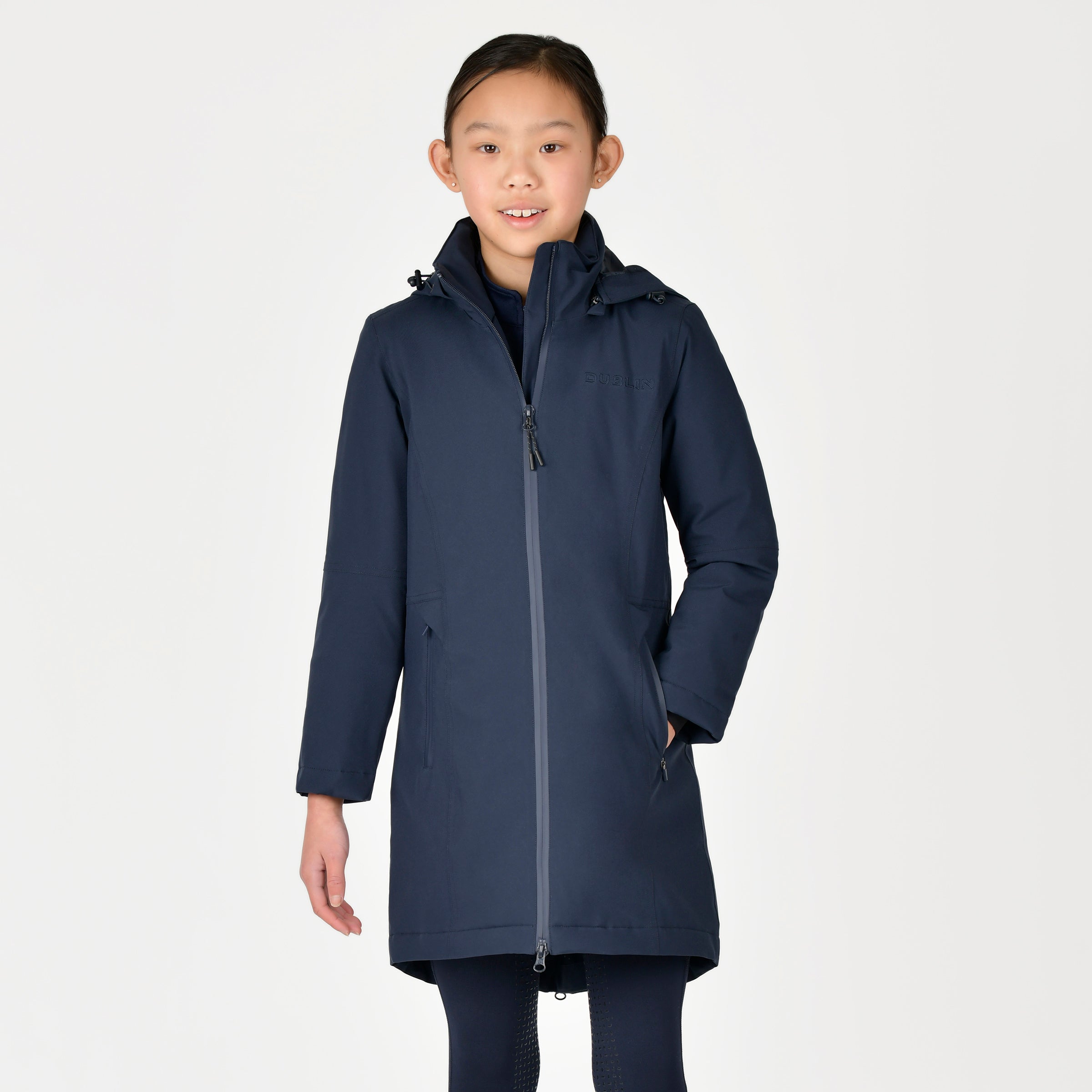 Childs hot sale waterproof jacket