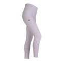 Shires Aubrion Optima Air Ladies Riding Tights #colour_white