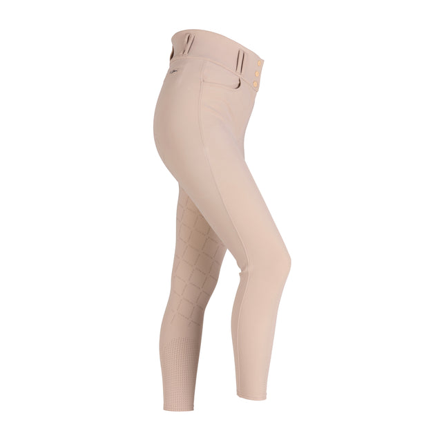 Shires Aubrion Optima Pro Ladies Breeches #colour_beige