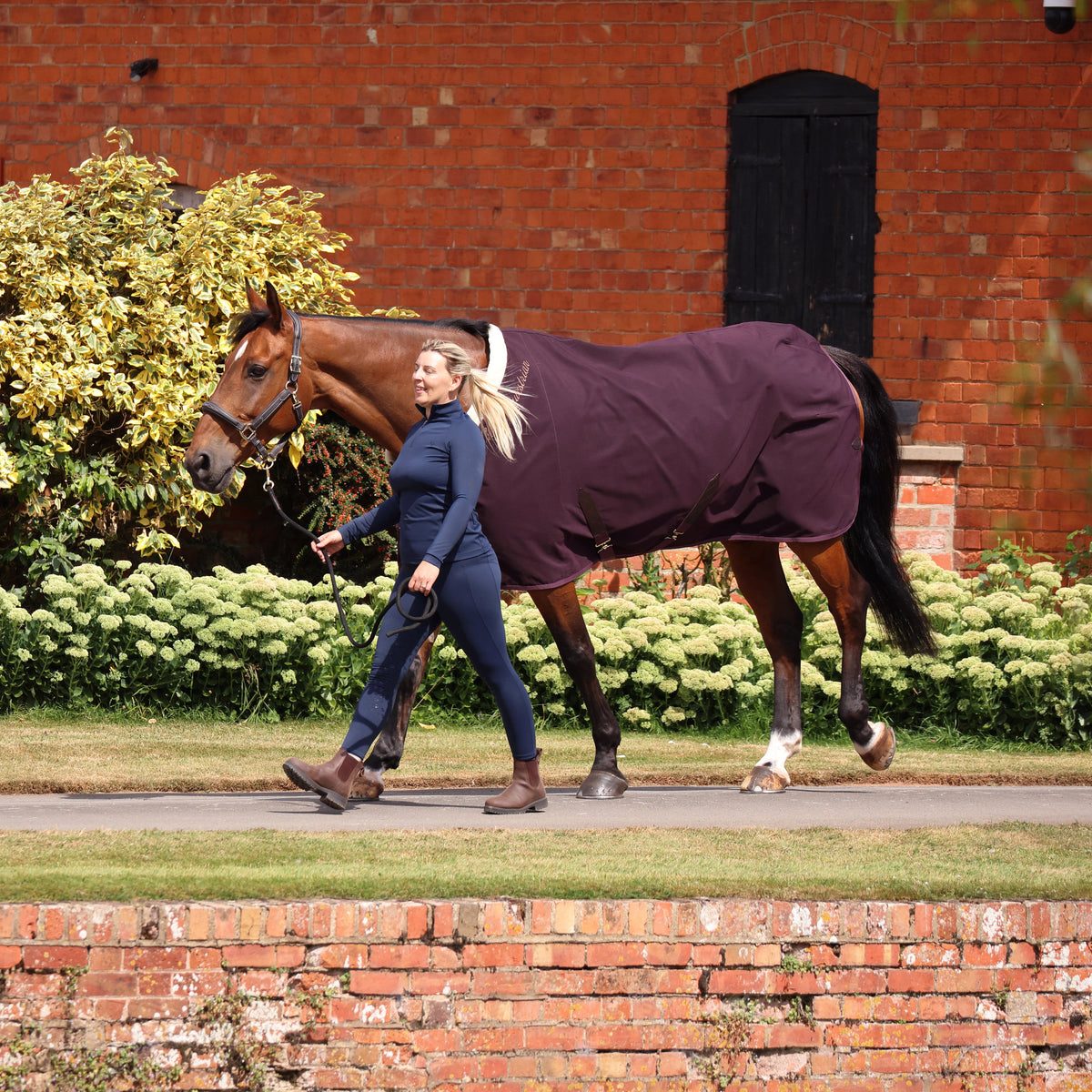 Shires Deluxe Stable Sheet