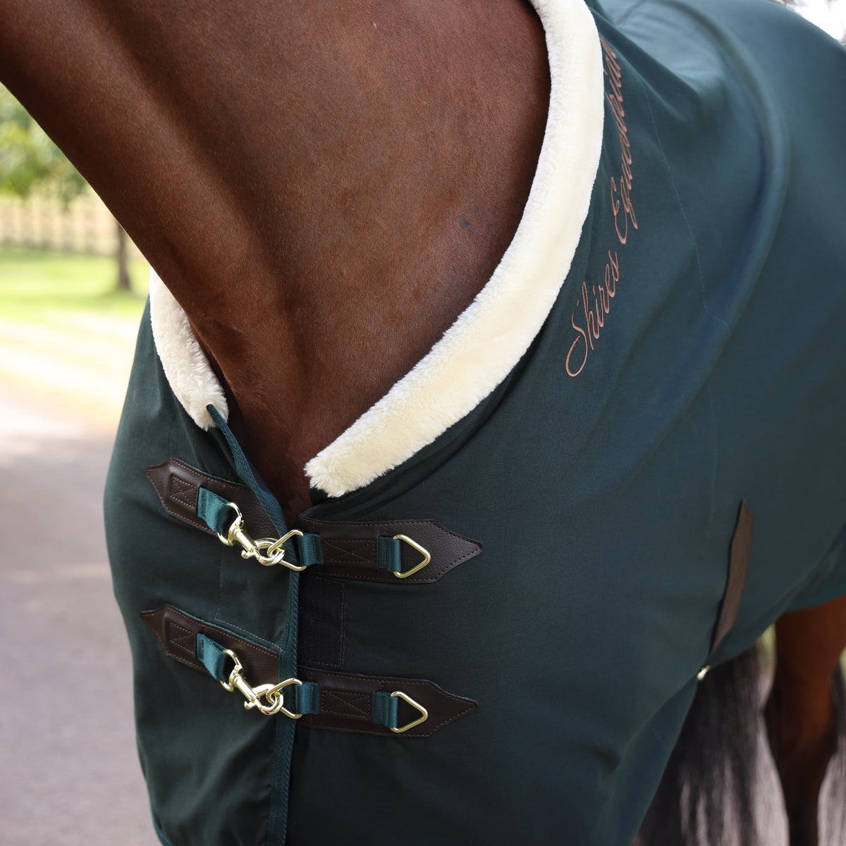 Shires Deluxe Stable Sheet