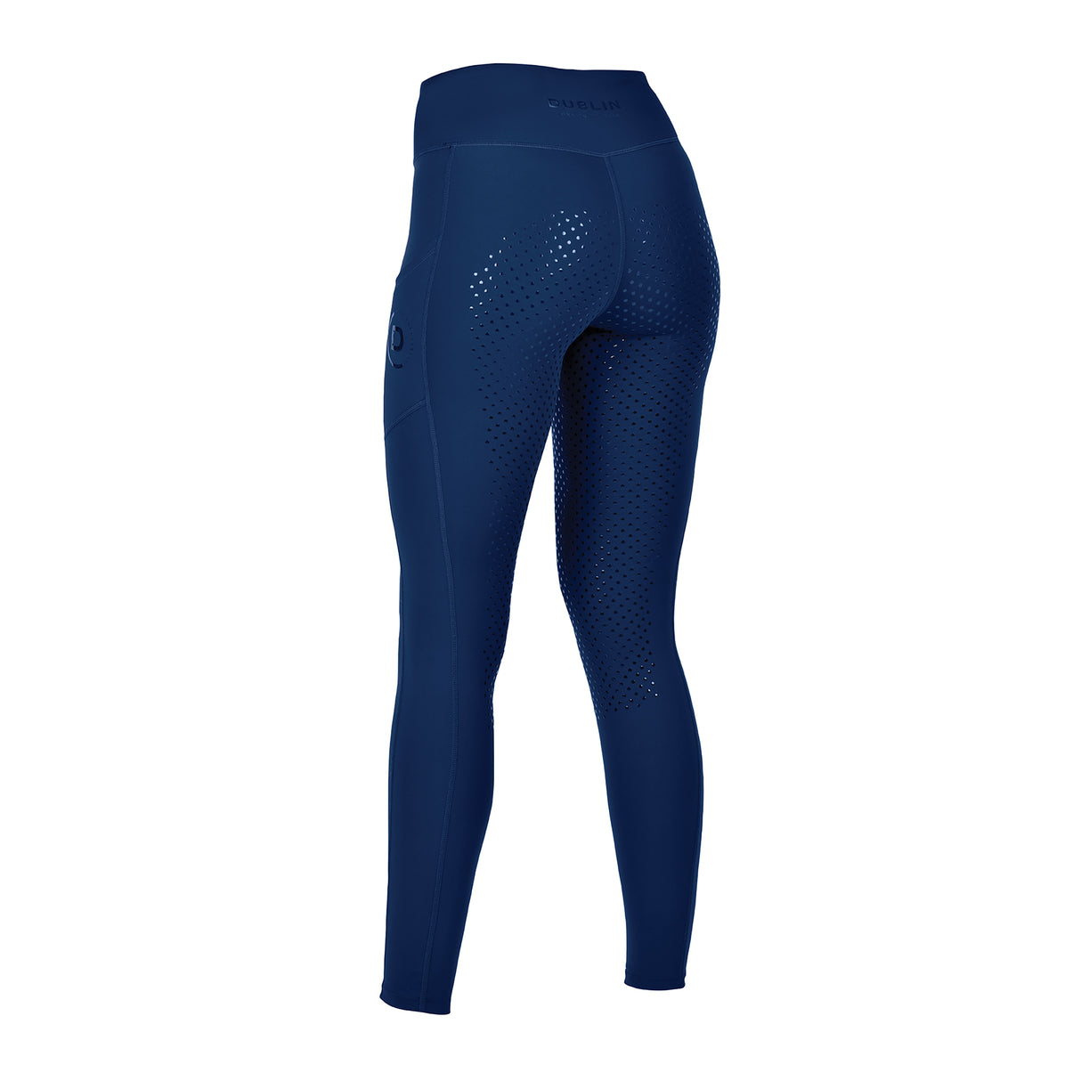 Dublin Ladies Everyday Riding Tights #colour_naval-academy