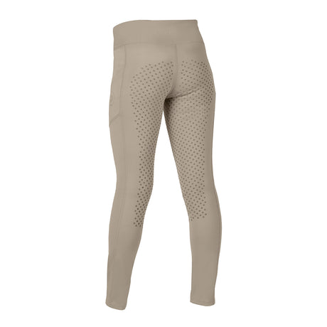 Dublin Childs Everyday Riding Tights #colour_beige