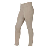 Dublin Childs Everyday Riding Tights #colour_beige