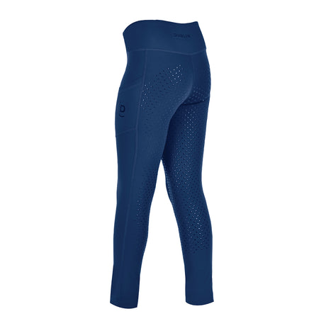 Dublin Childs Everyday Riding Tights #colour_naval-academy