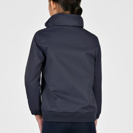 Dublin Childs Trinity Blouson Jacket #colour_navy