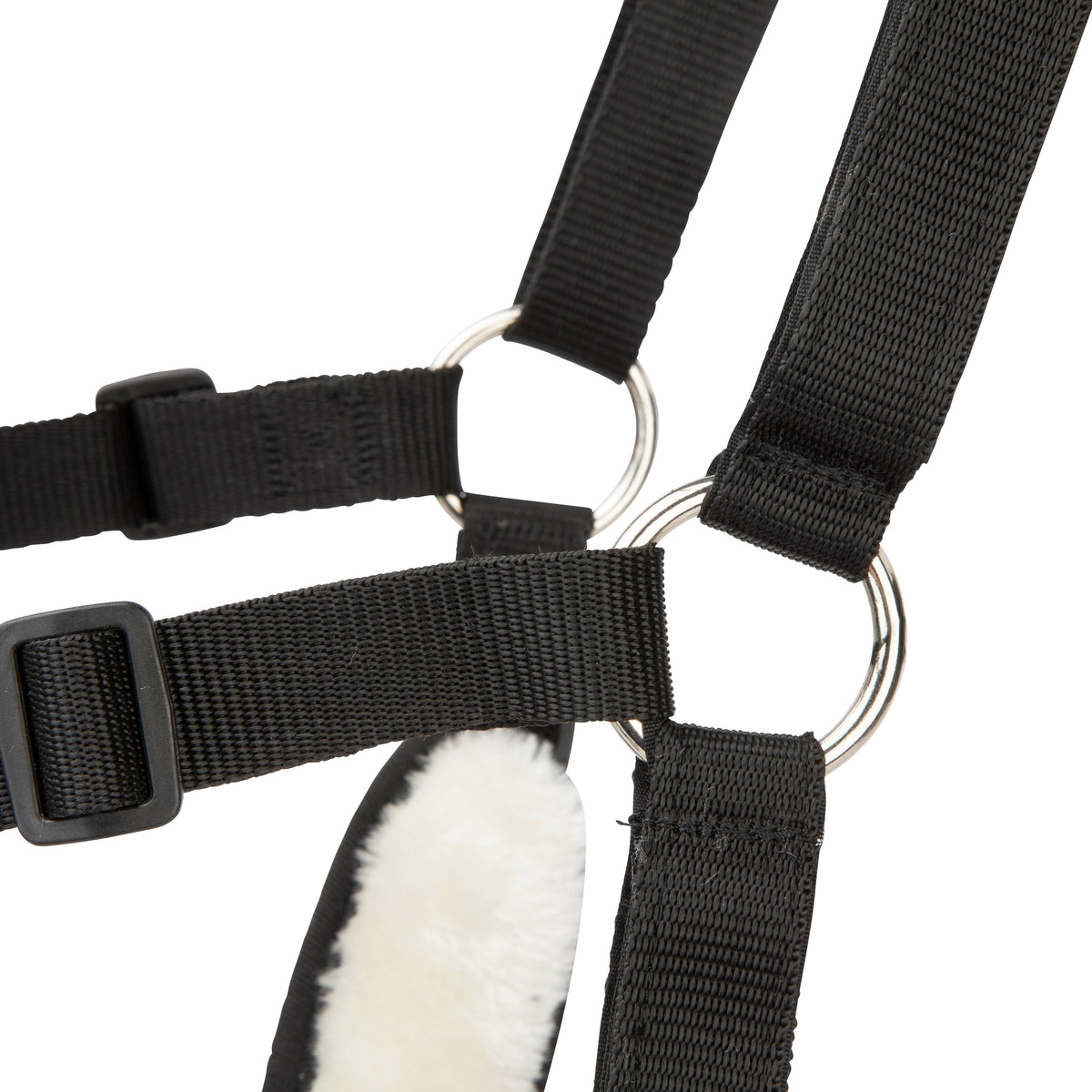 Shires FreeGraze Deluxe AirFlow Grazing Muzzle