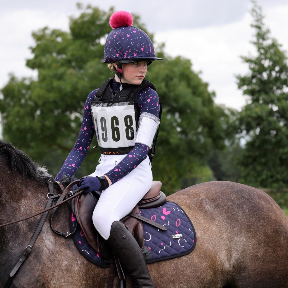 Shires ARMA Hyde Park Saddlecloth