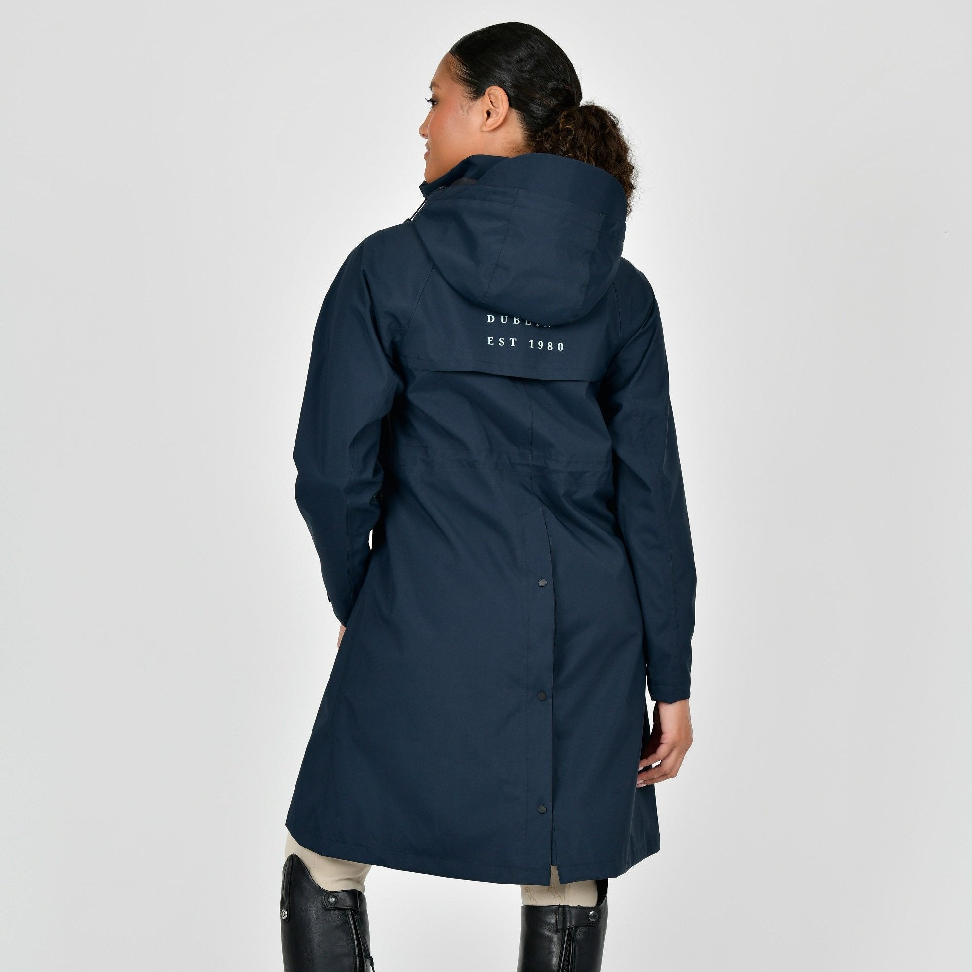 Ladies rowan parka online