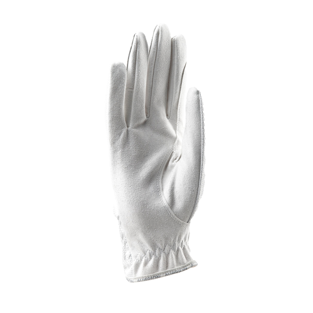 Shires Aubrion Aachen Riding Gloves #colour_white