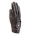 Shires Aubrion Stadium Riding Gloves #colour_brown