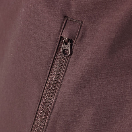 Weatherbeeta Ladies Abrasion Proof Stretch Riding Jacket #colour_mulberry