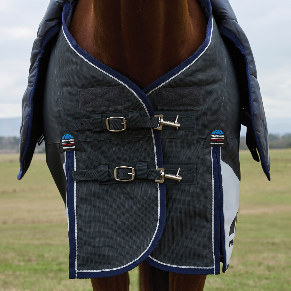 Weatherbeeta Comfitec Ultra Turnout Detach-A-Neck 360g