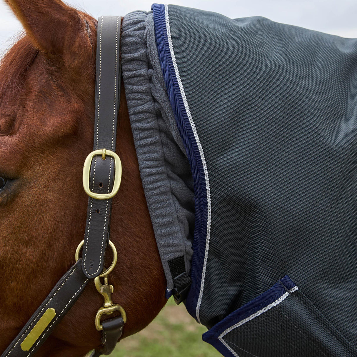 Weatherbeeta Comfitec Ultra Turnout Detach-A-Neck 360g