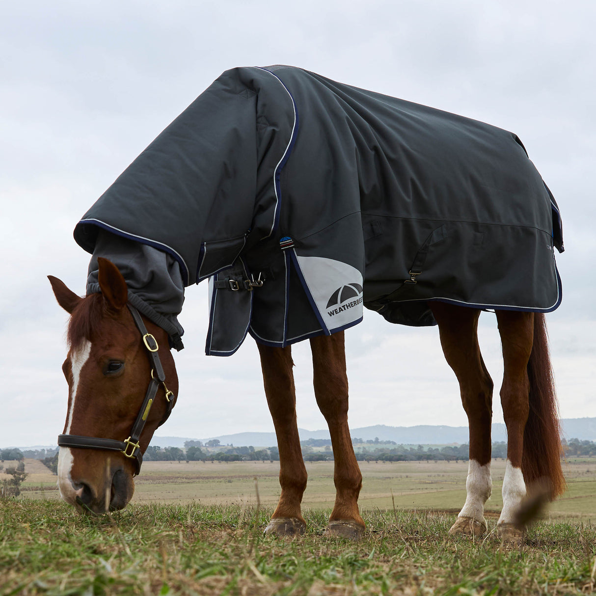 Weatherbeeta Comfitec Ultra Turnout Detach-A-Neck 360g