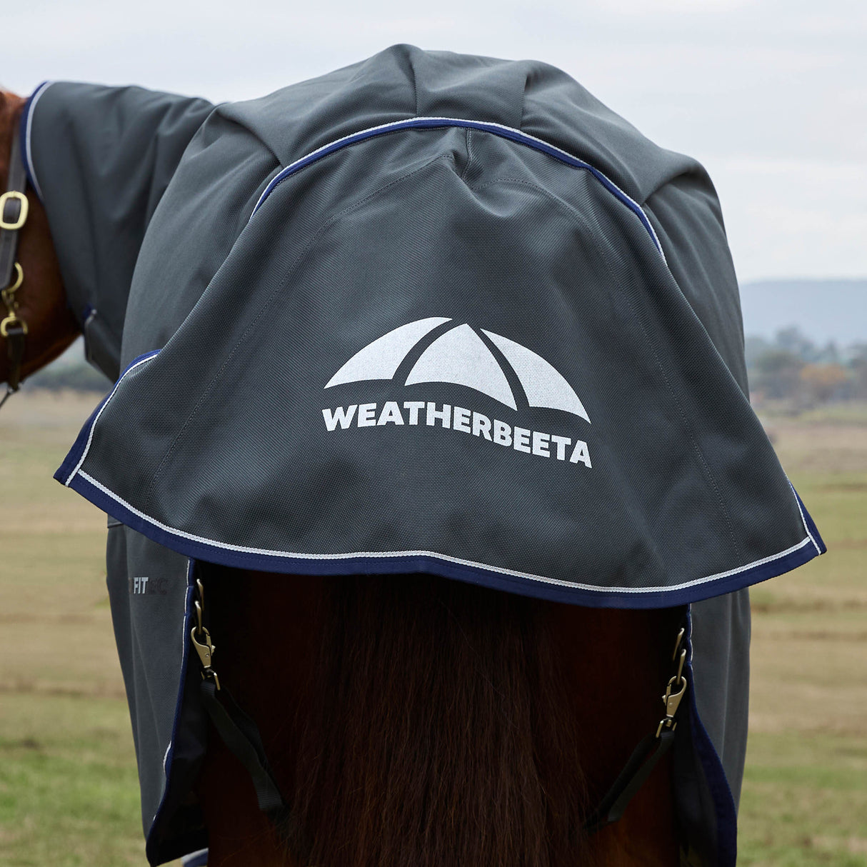 Weatherbeeta Comfitec Ultra Turnout Detach-A-Neck 360g