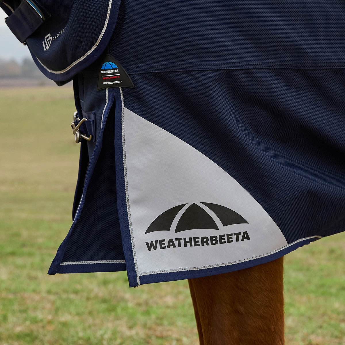 Weatherbeeta Comfitec Ultra Turnout Detach-A-Neck 360g