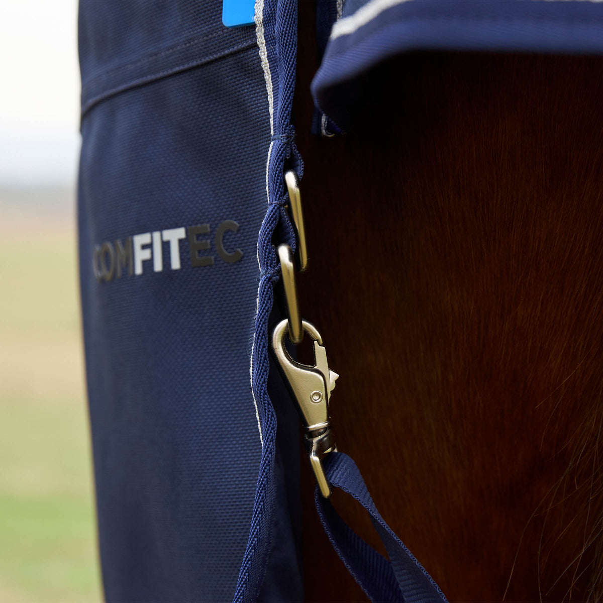 Weatherbeeta Comfitec Ultra Turnout Detach-A-Neck 360g