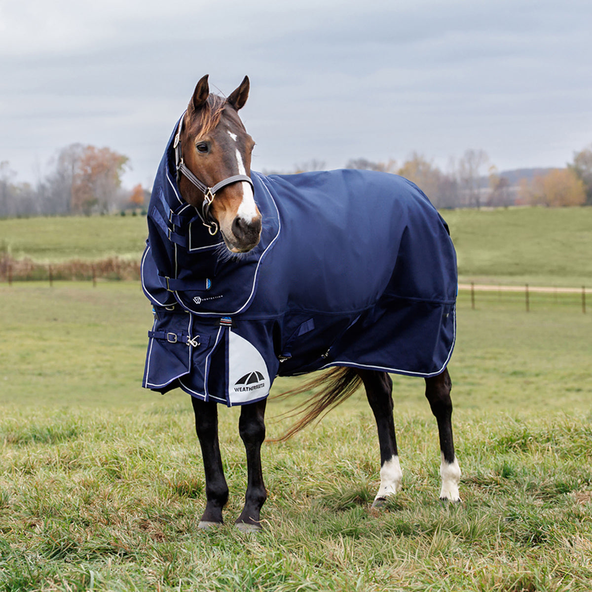 Weatherbeeta Comfitec Ultra Turnout Detach-A-Neck 360g