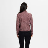 Weatherbeeta Ladies Lightweight Uv Jacket #colour_mauve-wine-in-bloom