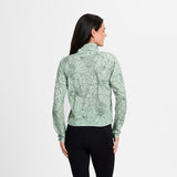 Weatherbeeta Ladies Lightweight Uv Jacket #colour_soft-sage-in-bloom