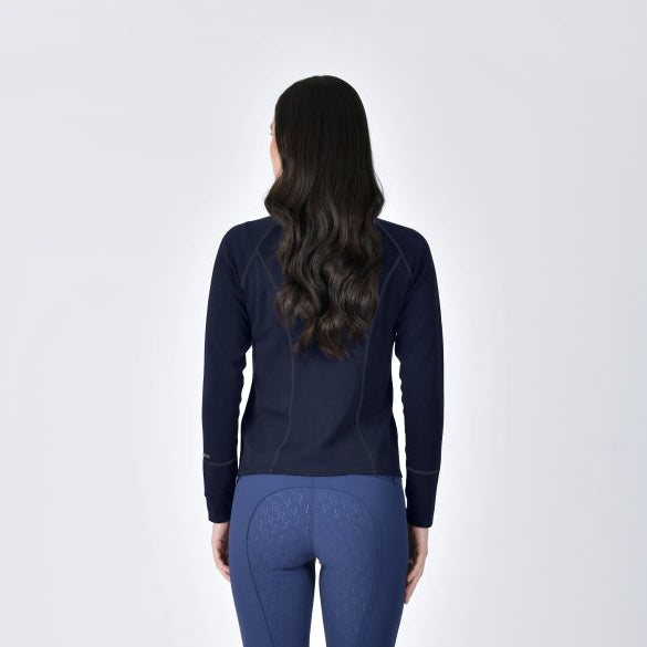 Weatherbeeta Ladies Copper Performance Jacket #colour_navy