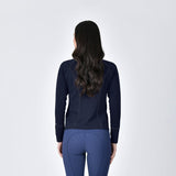 Weatherbeeta Ladies Copper Performance Jacket #colour_navy