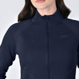 Weatherbeeta Ladies Copper Performance Jacket #colour_navy