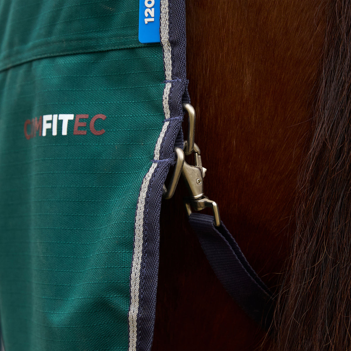 Weatherbeeta Comfitec Plus Dynamic Turnout High Neck 0g