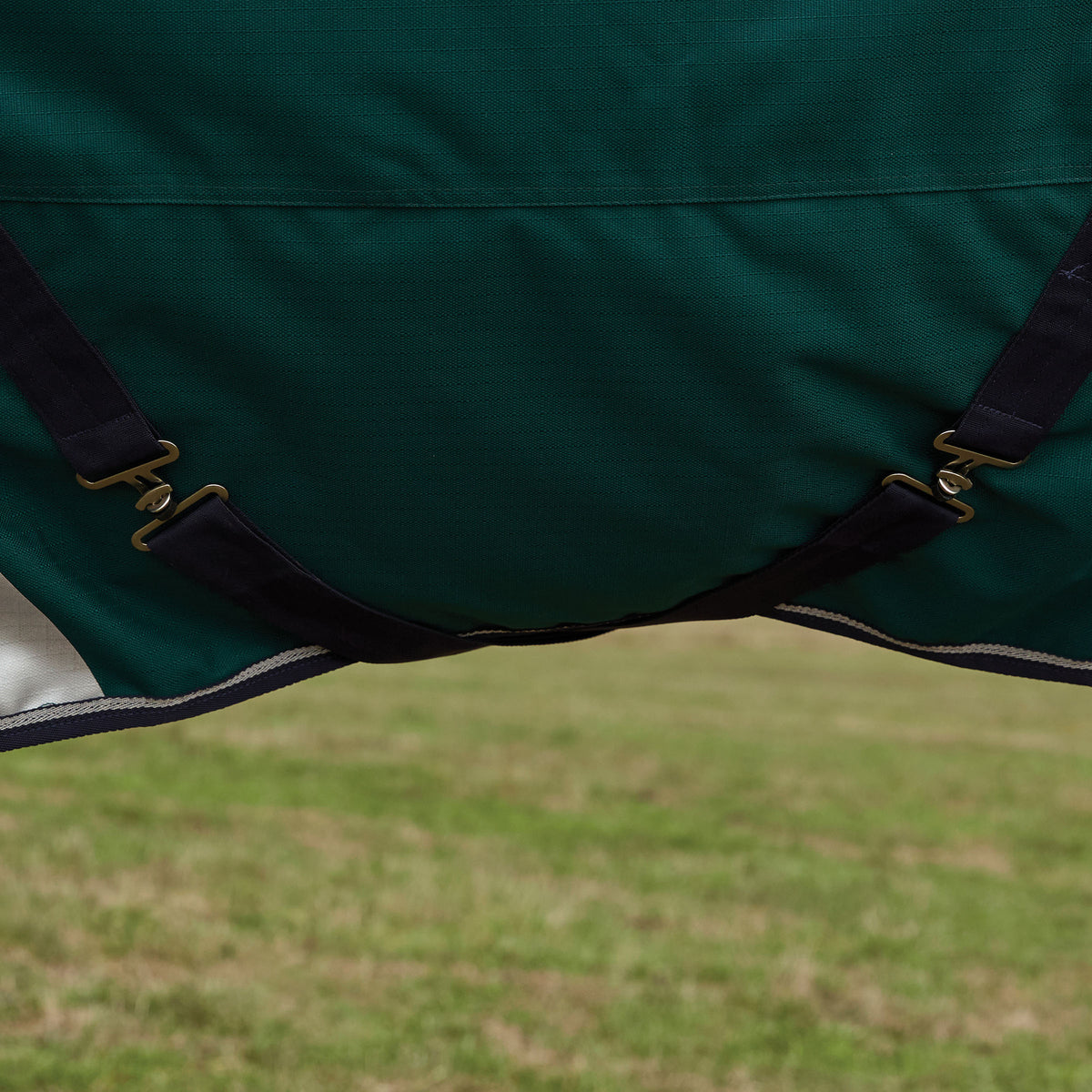 Weatherbeeta Comfitec Plus Dynamic Turnout High Neck 0g