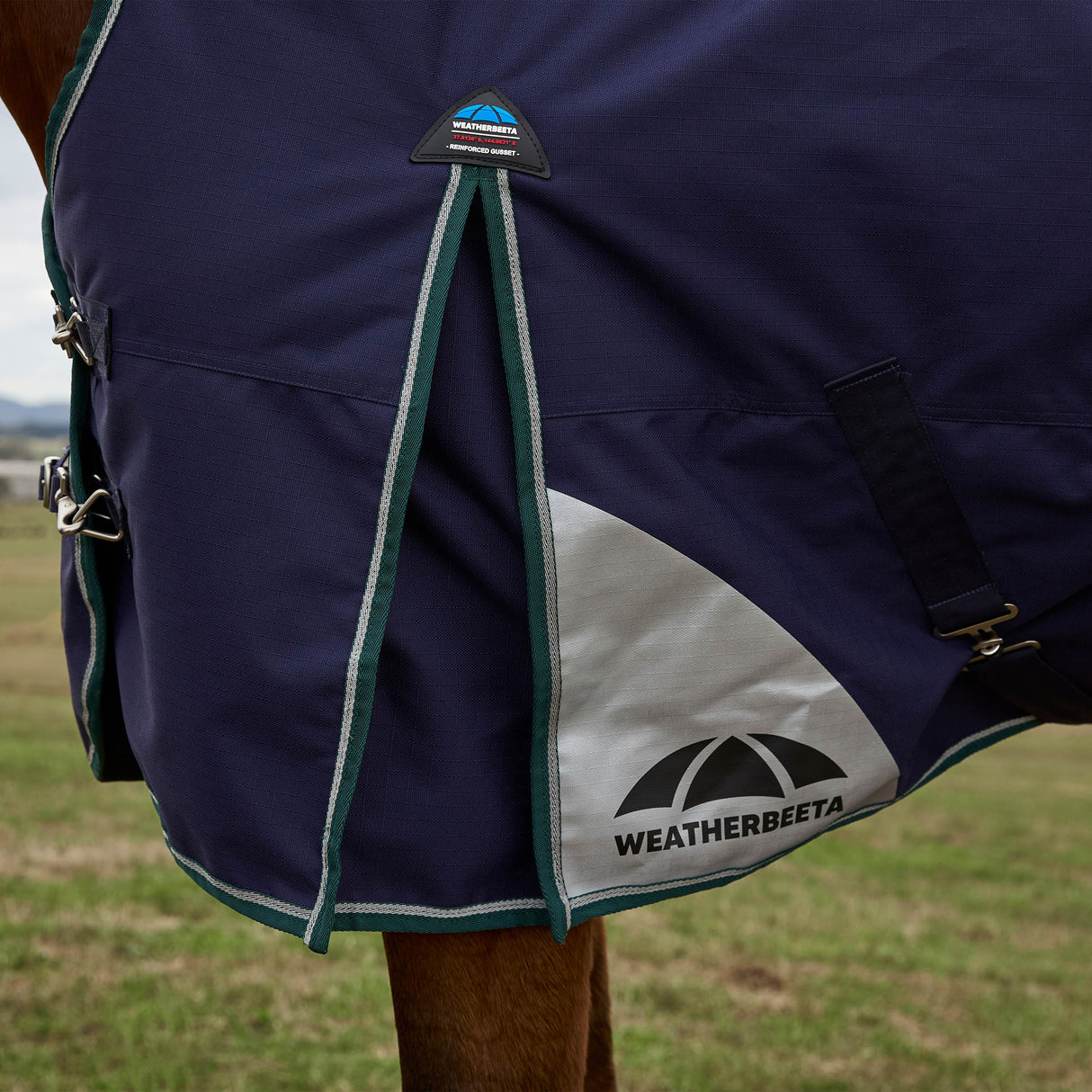 Weatherbeeta Comfitec Plus Dynamic Turnout High Neck 0g