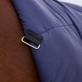 Weatherbeeta Comfitec Prelim 0G Combo Turnout #colour_navy-embossed-plaid