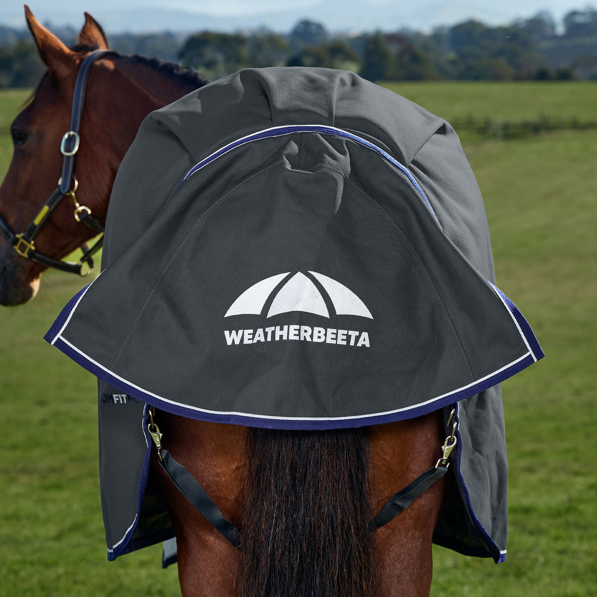 Weatherbeeta Comfitec Ultra Turnout Standard Neck 220g